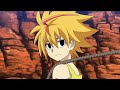Beyblade Burst Evolution/God OST - Against the Ropes (CLEAN)