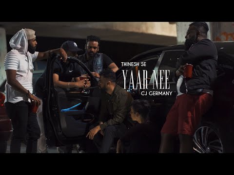 Yaar Nee - Thinesh Se feat. CJ Germany (prod JP Soundz)