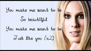 Beautiful - Sarah Sadler with Lyrics HQ