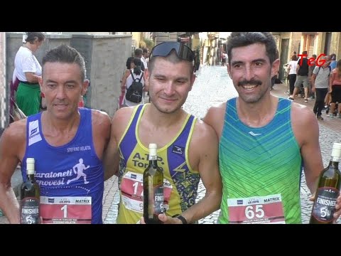 I primi 56 arrivi - Corsa 5 laghi 2022