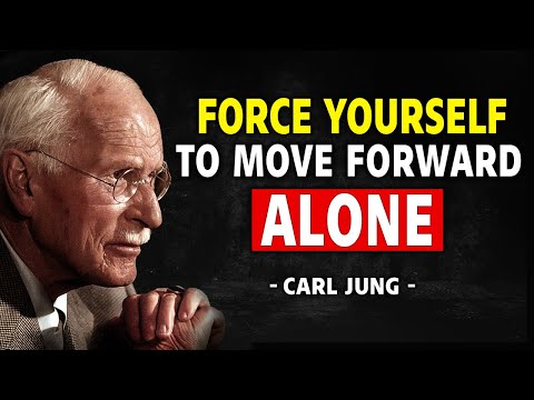 How To Get Ahead Even When No One Is There For You | Carl Jung