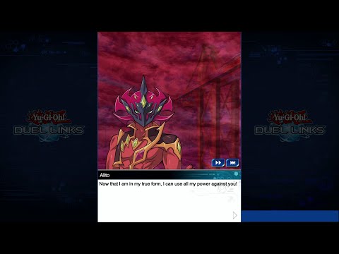 Counterattack! The Credo Of Victory, Alito! Alito Morph