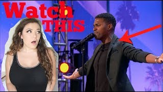 Johnny Manuel  Covers Whitney Houston&#39;s &quot;I Have Nothing&quot; - America&#39;s Got Talent 2017  Reaction Video