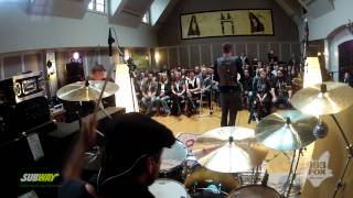 Big Wreck - Glass Room - Fox Uninvited Guest