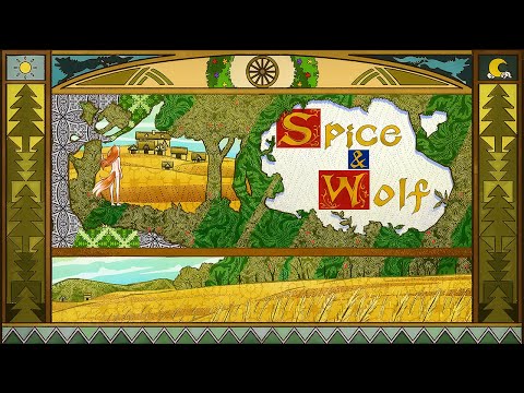 Spice and Wolf (2024) ED / Ending 1 - Creditless | 4K | 24FPS