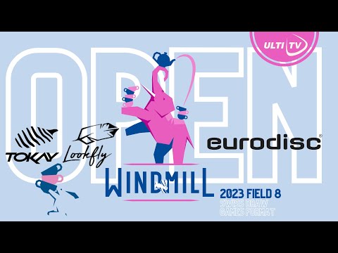 Mooncatchers vs Austria - OPEN  Swiss Draw - Windmill Tournament 2023 Amsterdam, Netherlands