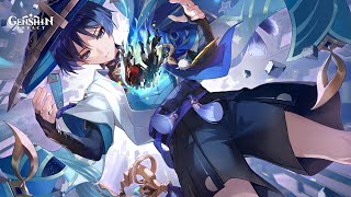[原神] スカラマッシュの過去を知れるらしい！[魔神任務]