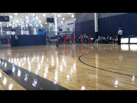 T.E.A.M. Texas vs Bayou Blaze