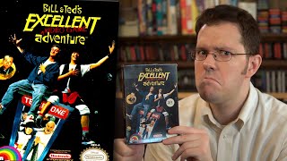 Bill & Ted's Excellent Adventure (NES) - Angry Video Game Nerd (AVGN)