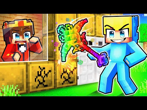 7 Wege, in Semlakis sicheres Minecraft Haus einzubrechen…