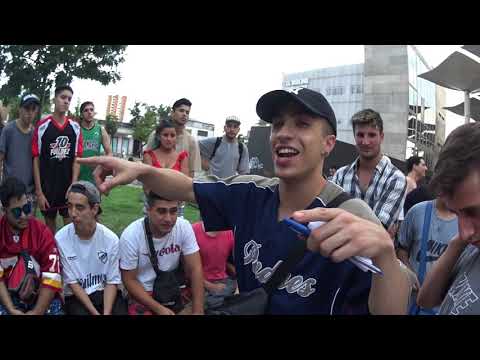 ZUGOR vs SAN - CUARTOS - RAP 360 (2° FECHA)