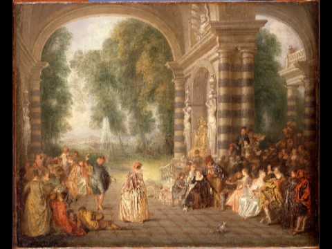 menuet pour trompettes - Lully - Savall