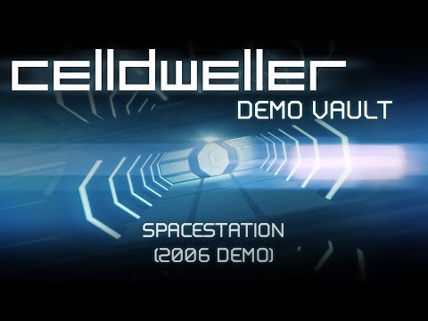 Video thumbnail for Spacestation (2006 Demo)