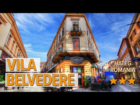 Vila Belvedere hotel review | Hotels in Hateg | Romanian Hotels