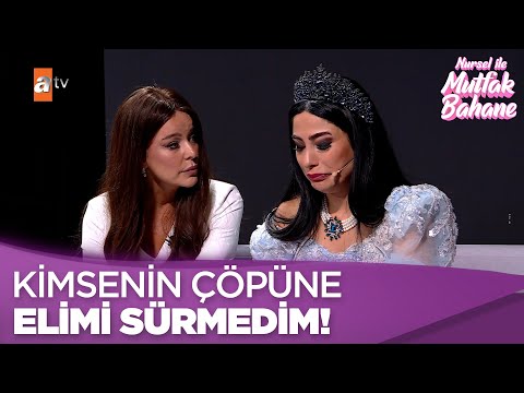 Hırsızlıkla suçlanan Yeşim gözyaşlarına boğuldu! - Nursel ile Mutfak Bahane 10 Kasım 2025
