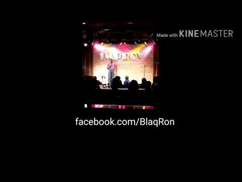 Blaq Ron Arlington Improv pt3