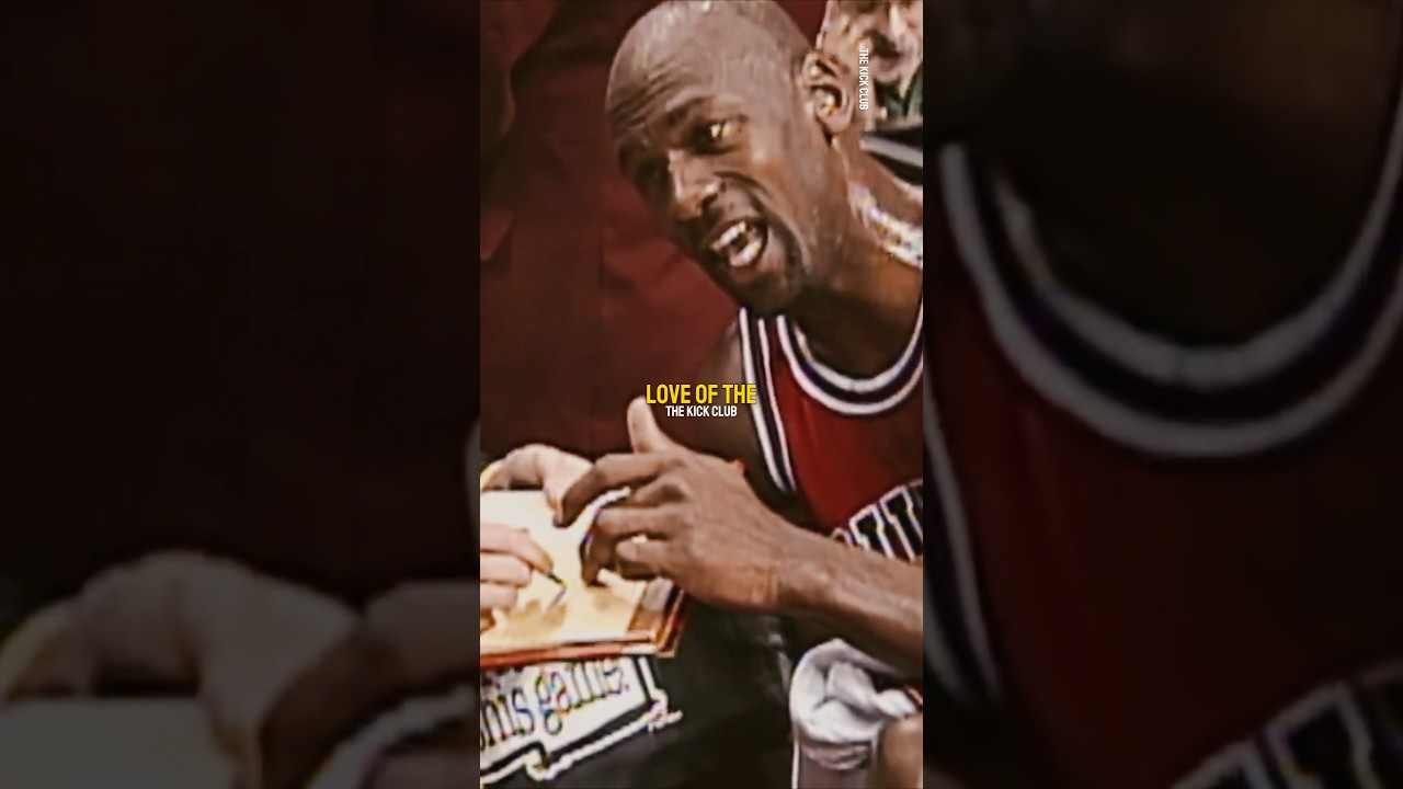 MJ는 계약서에 비밀 조항이 있었어요 😳