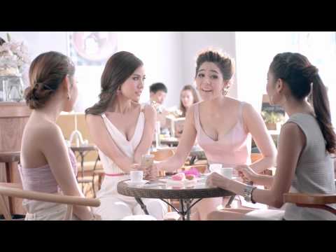 การเสริมเต้านมด้วย 2-4 ดารากับหน้าอกเล็ก