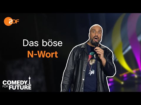 Abdelkarim: Opfer bringen für die Umwelt | Comedy for Future