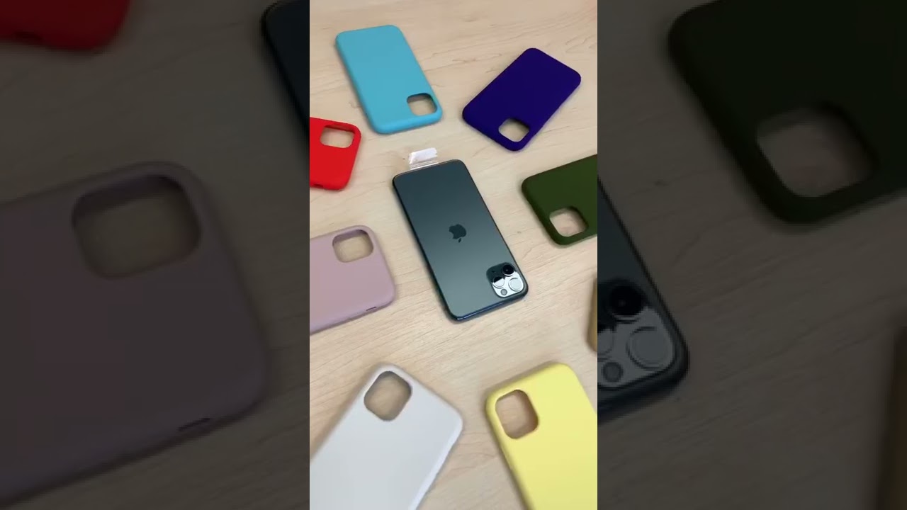 Rozpakowaliśmy iPhone 11 Pro Max📲 Jaki pierwszy telefon Jakie etui wybrać