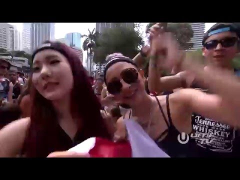 ULTRA 2016 - MAKJ (Live Set) | MAKJ