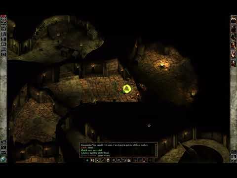 Icewind Dale EE Complete Walkthrough - Dragon's Eye Final Battle #28