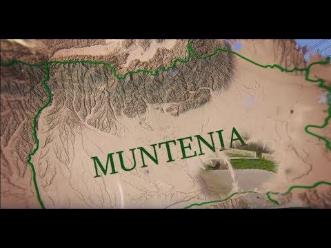 Flavours of Romania - Muntenia