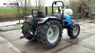 venta de LANDINI Mistral 50 minitractor imagen 4 LANDINI Mistral 50 minitractor imagen 4