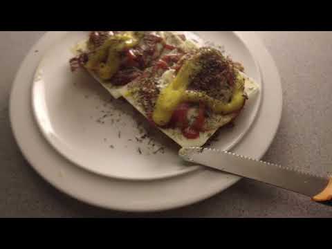 MongoTV_8734 - Min Aftensmad - SPEJLÆG På RUGBRØD