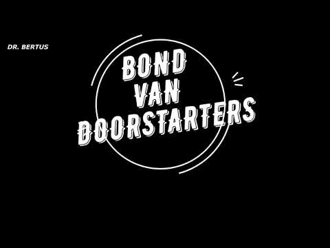 Bond Van Doorstarters 15-03-1989 Radio 10.
