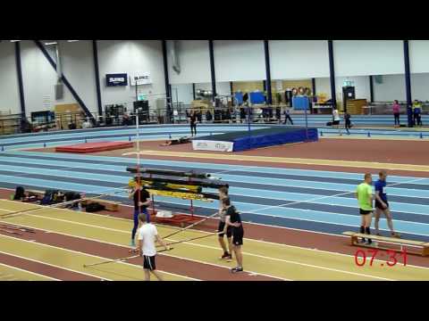 Inneserien (Tretusen) 2017 - 3000 m Heat 1