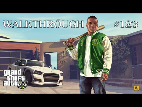 Grand Theft Auto V - 100% Walkthrough Part 123 [PS4] – Vinewood Souvenirs - Kerry