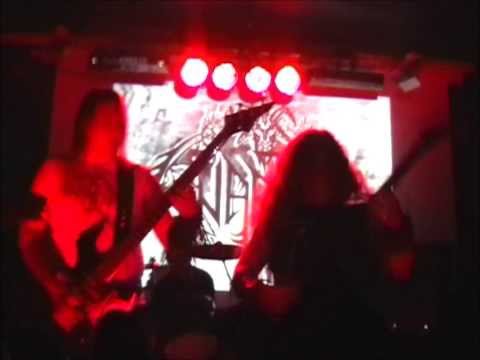 Warfist- Live in Zielona Góra PL