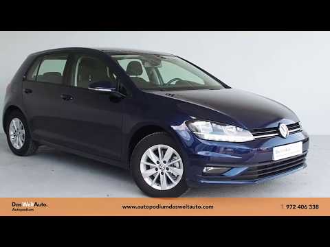 VOLKSWAGEN Golf VII Diesel  1.6TDI Edition 115CV KM:20314 Precio: 18.500 €