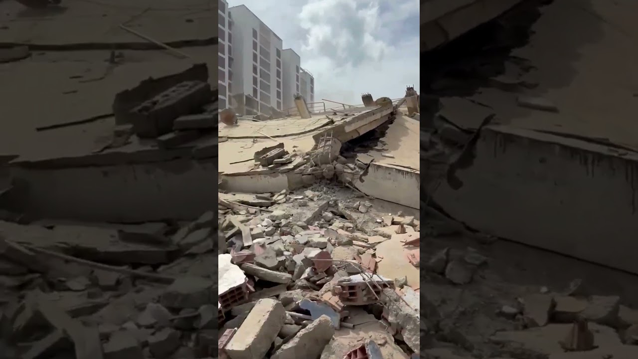 Images de la destruction au Venezuela | Helvetas