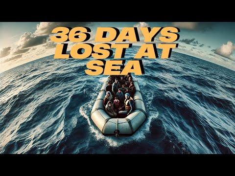 38 Days Lost at Sea – The True Story of the Robertson Family’s Unbelievable Survival