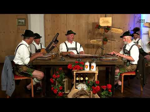 Zithermusi Hornsteiner - Stegreif Landler