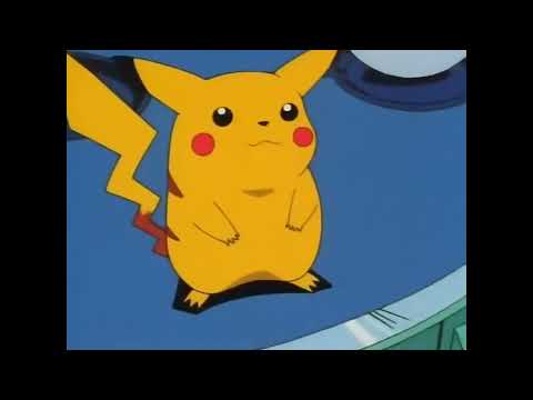 пикачу видеоклип.