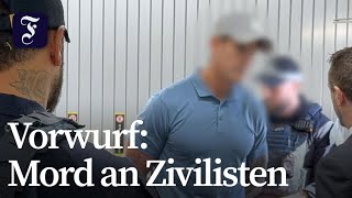 Australischer Soldat wegen Kriegsverbrechen angeklagt