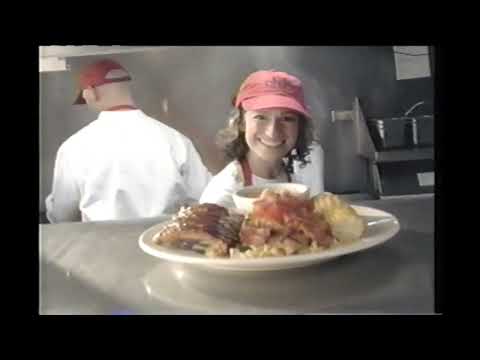 2003 TV Commercials (VHS 45 min) Winter Holidays TV Surfing Fox, CBS, NBC (1080p HD Upcale)