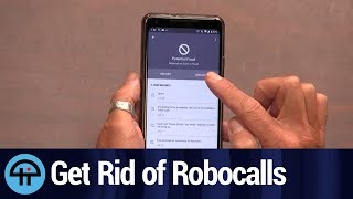 Get Rid of Robocalls