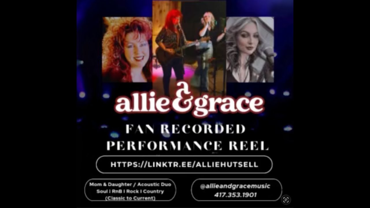 Promotional video thumbnail 5 for Allie