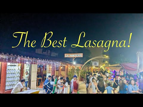 La Porteña Restaurant Zihuatanejo - Restaurant Review