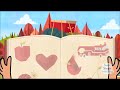 Hooplakidz Wheels On The Bus Speed 130 Full Song
