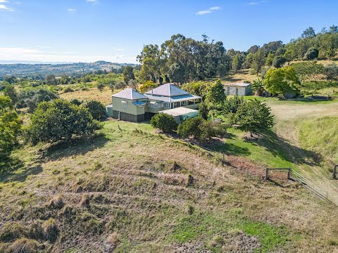 182 Ivy Hansens Road, The Bluff, QLD 4340, 4房, 1浴, Lifestyle Property