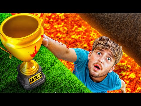 Completing The EASIEST Game on Roblox!