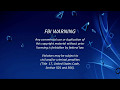 PlayStation Network FBI Warning Screen 2004