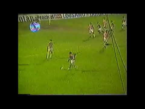 Bangu 0 x 1 Fluminense - Campeonato Carioca 1995
