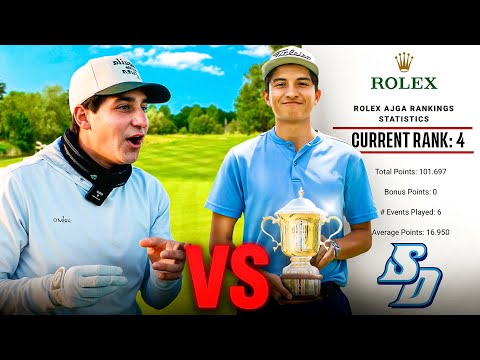 This Match Wasn't Even Close...