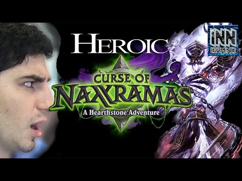 Hearthstone: Heroic Naxxramas Kel'thuzad Guide by Warshack